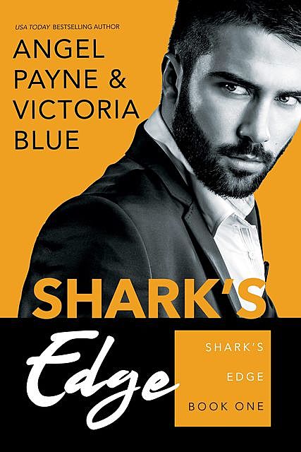 Shark's Edge, Angel Payne, Victoria Blue