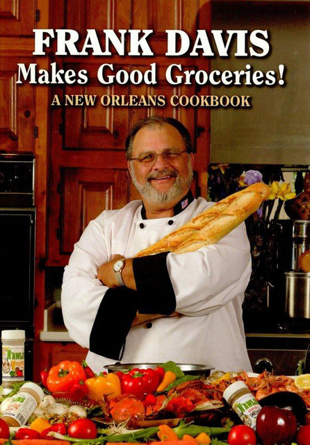 Frank Davis Makes Good Groceries, Frank Davis