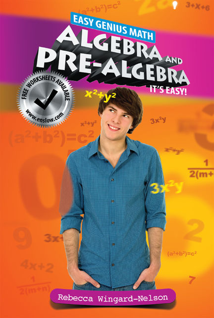 Algebra and Pre-Algebra, Rebecca Wingard-Nelson