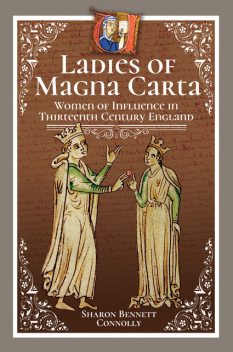 Ladies of Magna Carta, Sharon Connolly