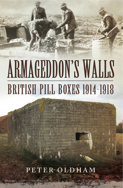 Armageddon's Walls, Peter Oldham