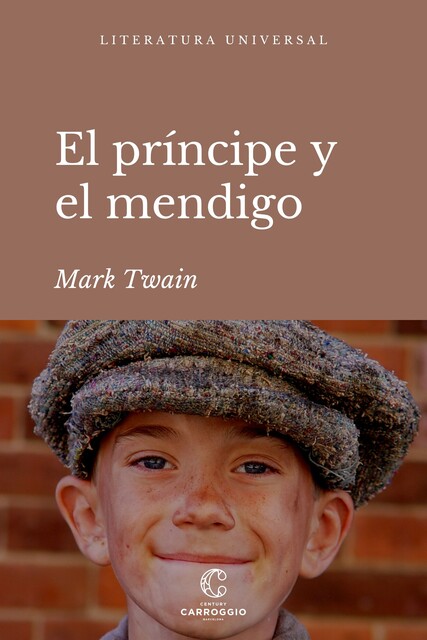 El príncipe y el mendigo, Mark Twain