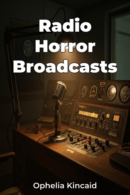 Radio Horror Broadcasts, Ophelia Kincaid