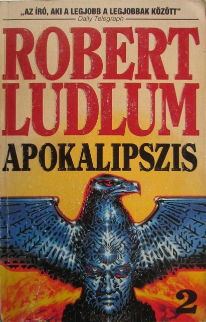Apokalipszis 2, Robert Ludlum