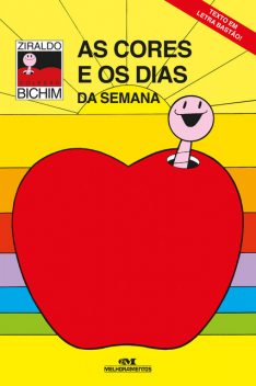 As Cores e os dias da semana, Ziraldo