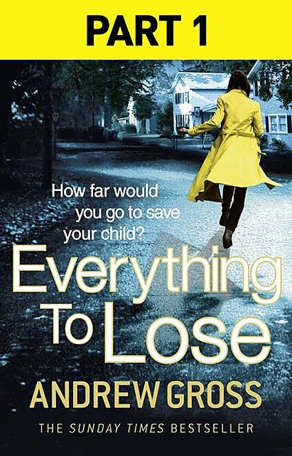 Everything to Lose: Part One, Chapters 1–5, Andrew Gross