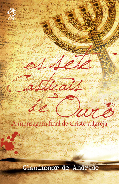 Os Sete Castiçais de Ouro, Claudionor de Andrade