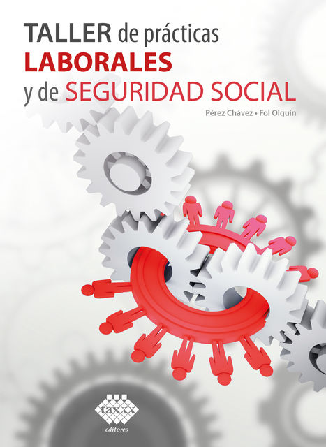 Taller de prácticas Laborales y de Seguridad Social 2019, José Pérez Chávez, Raymundo Fol Olguín