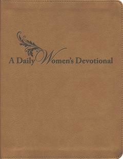 Daily Women's Devotional, Donna Gaines