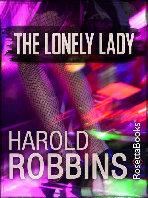 The Lonely Lady, Harold Robbins