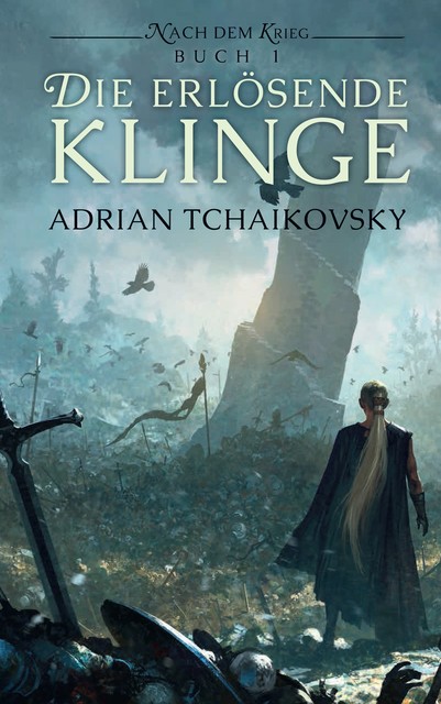 Die erlösende Klinge, Adrian Tchaikovsky