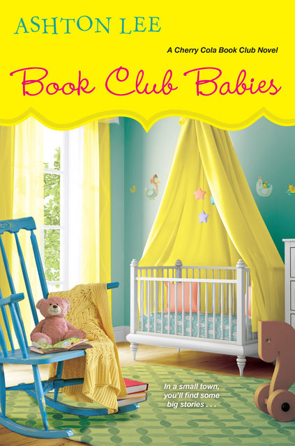 Book Club Babies, Ashton Lee