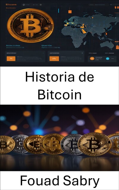 Historia de Bitcoin, Fouad Sabry
