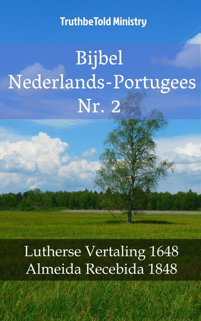 Bijbel Nederlands-Portugees Nr. 2, Joern Andre Halseth