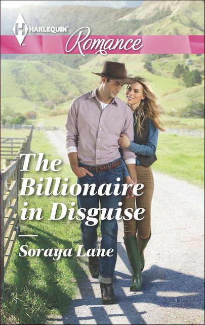 The Billionaire in Disguise, Soraya Lane