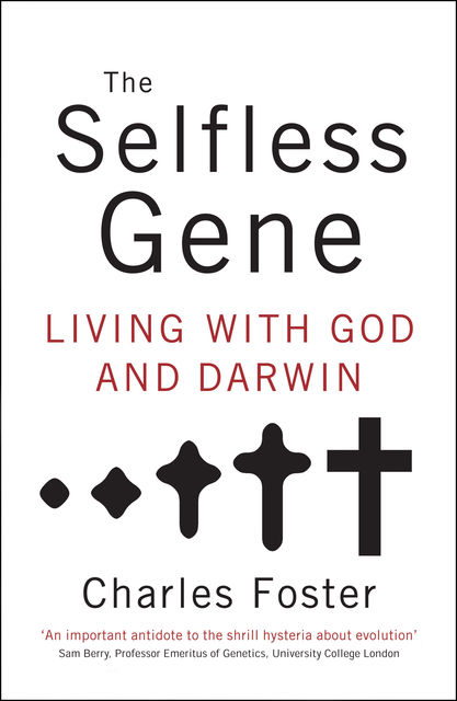 The Selfless Gene, Charles Foster