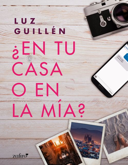 En tu casa o en la mía, Luz Guillén