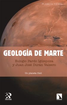 Geología de Marte, Juan José Durán Valsero, Eulogio Pardo