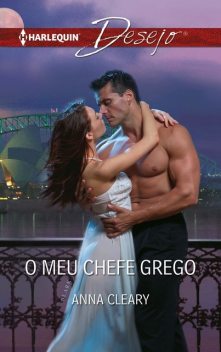 O meu chefe grego, Anna Cleary