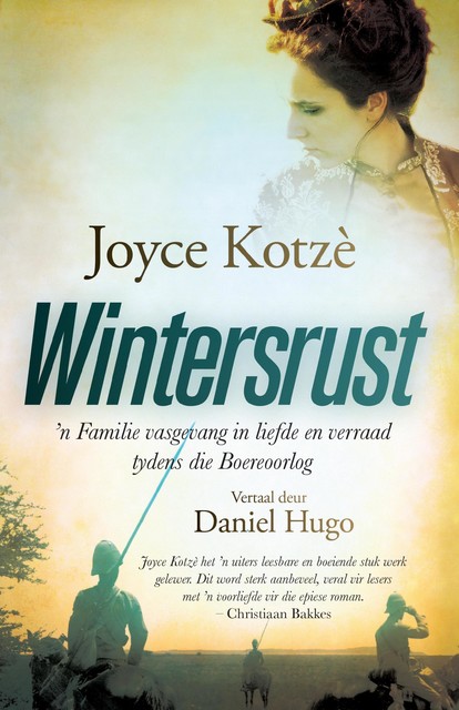 Wintersrust, Joyce Kotzè