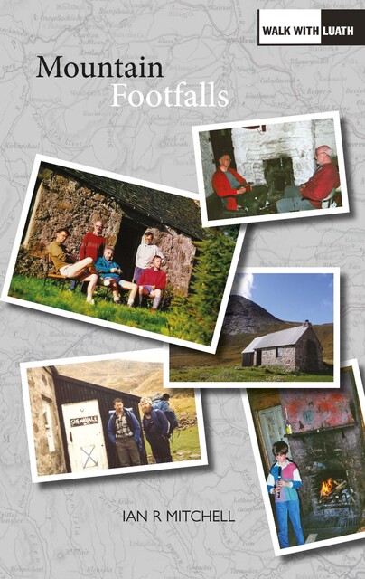 Mountain Footfalls, Ian Mitchell