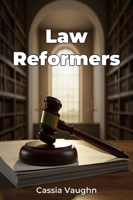 Law Reformers, Cassia Vaughn