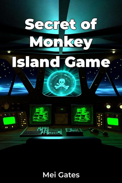 Secret of Monkey Island Game, Mei Gates