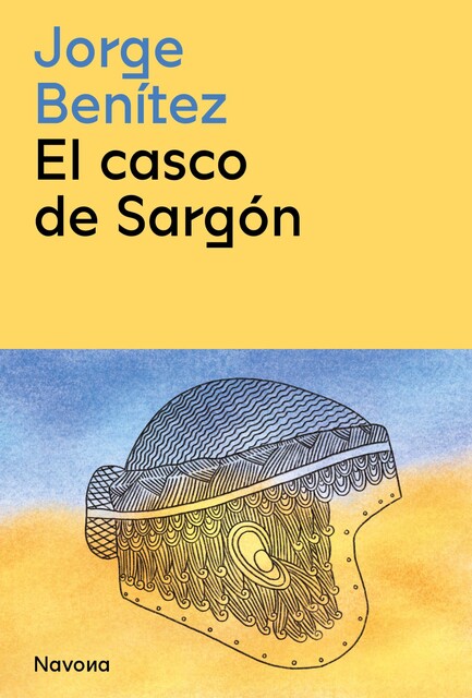 El casco de Sargón, Jorge Benítez