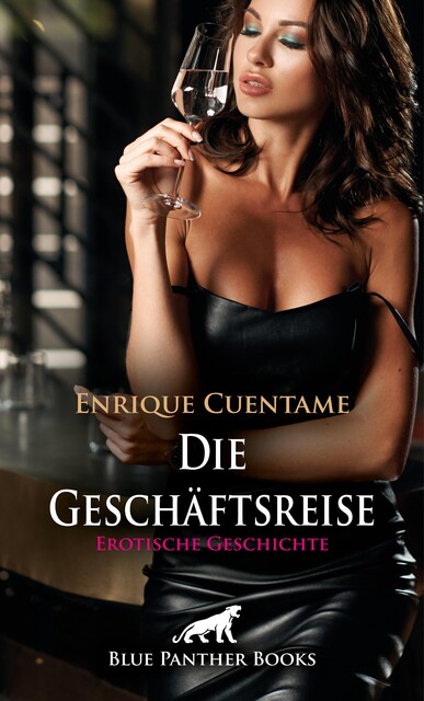 Die Geschäftsreise | Erotische Geschichte, Enrique Cuentame