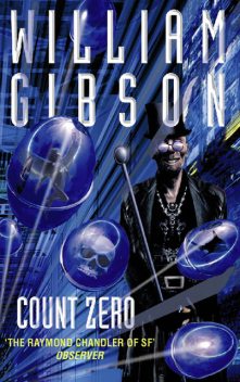 Count Zero, William Gibson