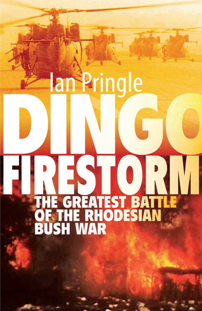 Dingo Firestorm, Ian Pringle