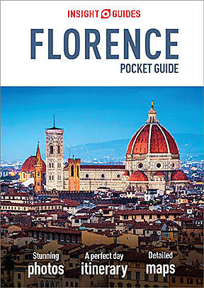 Berlitz: Florence Pocket Guide, Berlitz