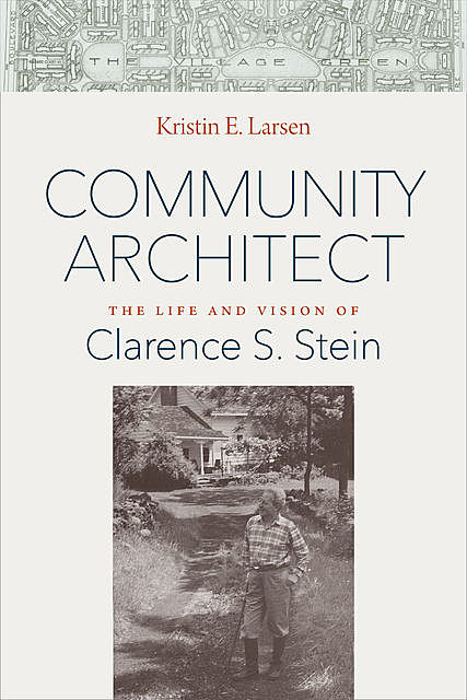Community Architect, Kristin E. Larsen