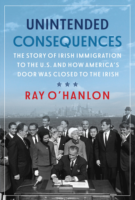 Unintended Consequences, Ray O'Hanlon