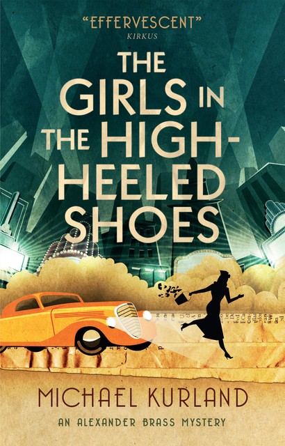 The Girls in The High-Heeled Shoes, Michael Kurland