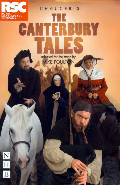 The Canterbury Tales (NHB Modern Plays), Geoffrey Chaucer