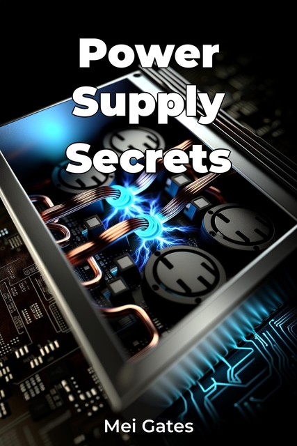 Power Supply Secrets, Mei Gates