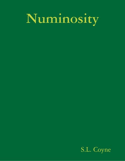 Numinosity, S.L. Coyne
