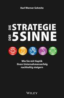 Die Strategie der 5 Sinne, Karl Werner Schmitz