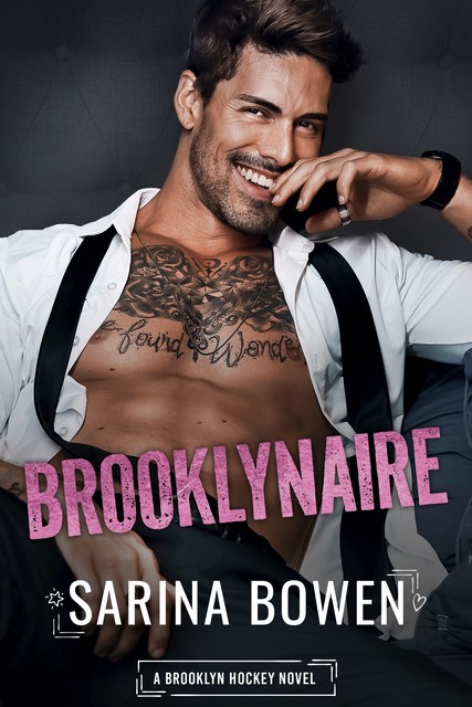 Brooklynaire, Sarina Bowen