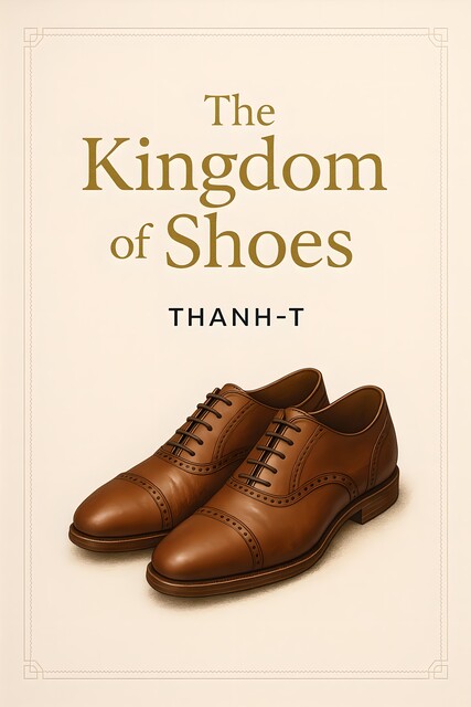 The Journey to Revive the Kingdom of Shoes, Thanh T