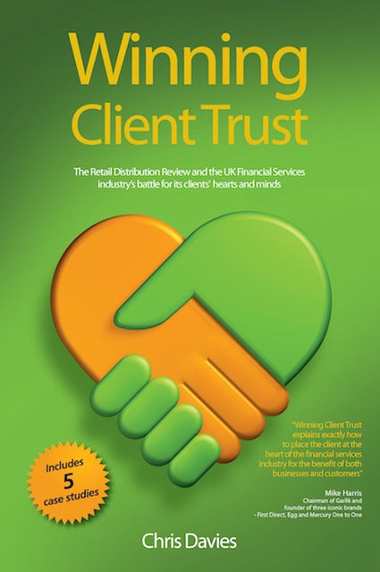 Winning Client Trust, Chris Davies