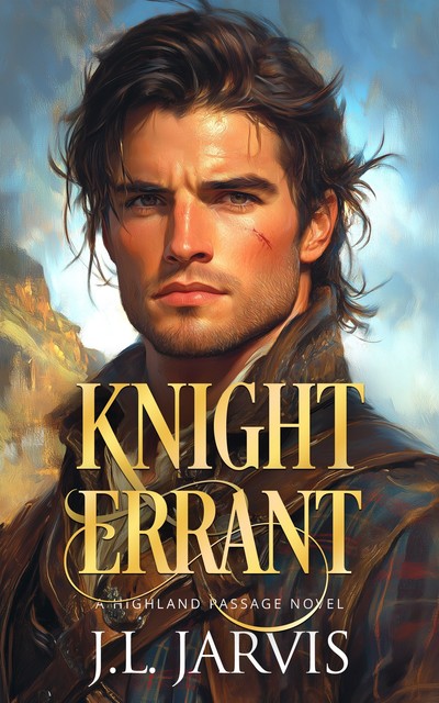 Knight Errant, J.L. Jarvis