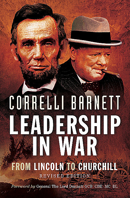 Leadership in War, Correlli Barnett