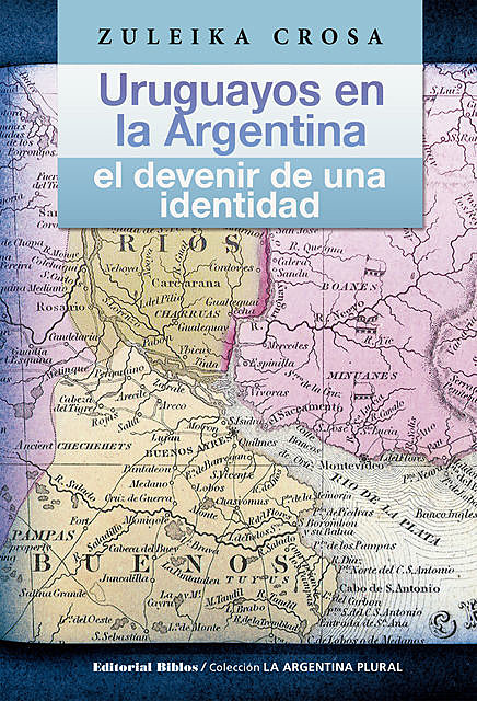 Uruguayos en la Argentina, Zuleika Crosa