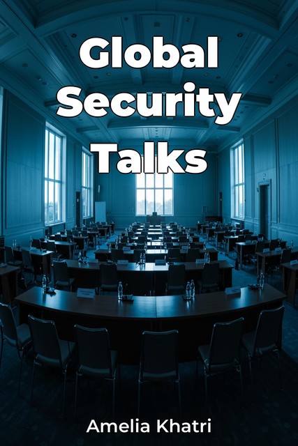 Global Security Talks, Amelia Khatri