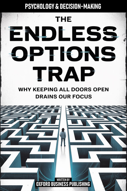 The Endless Options Trap, Oxford Publishing