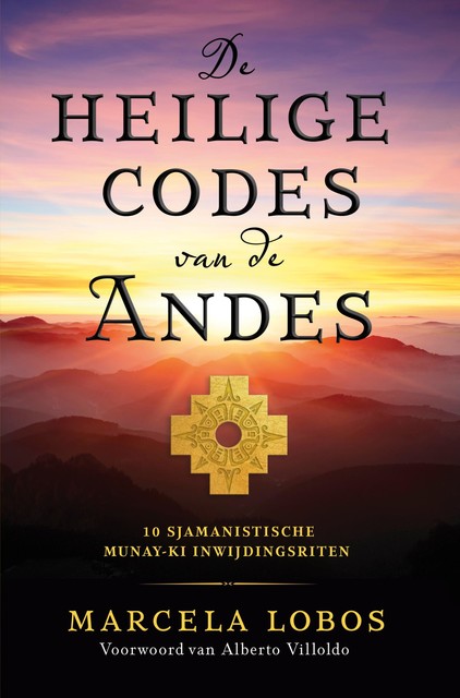 De heilige codes van de Andes, Marcela Lobos