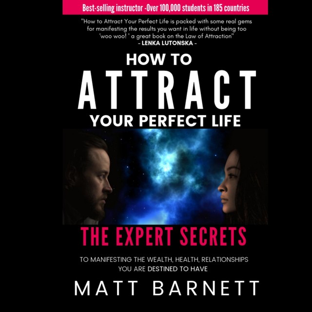 How to Attract Your Perfect Life, Matthew Barnett