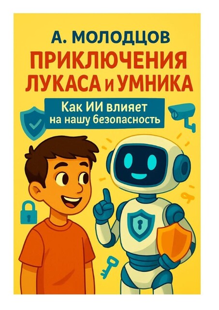 Приключения Лукаса и Умника Как ИИ влияет на нашу безопасность, Александр Молодцов